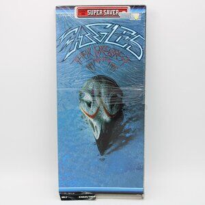 Eagles Their Greatest Hits 1971 1975 Empty CD Longbox NO DISC